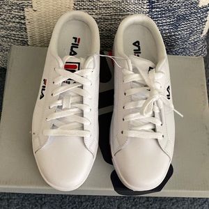 Fila Redmond mule size 8. New with tags